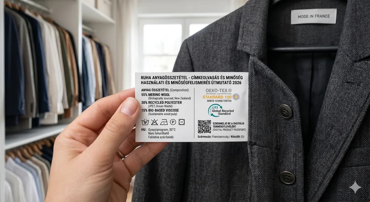 What Is This Garment Made Of? – Reading Care Labels and Identifying Fabric Quality in 2026