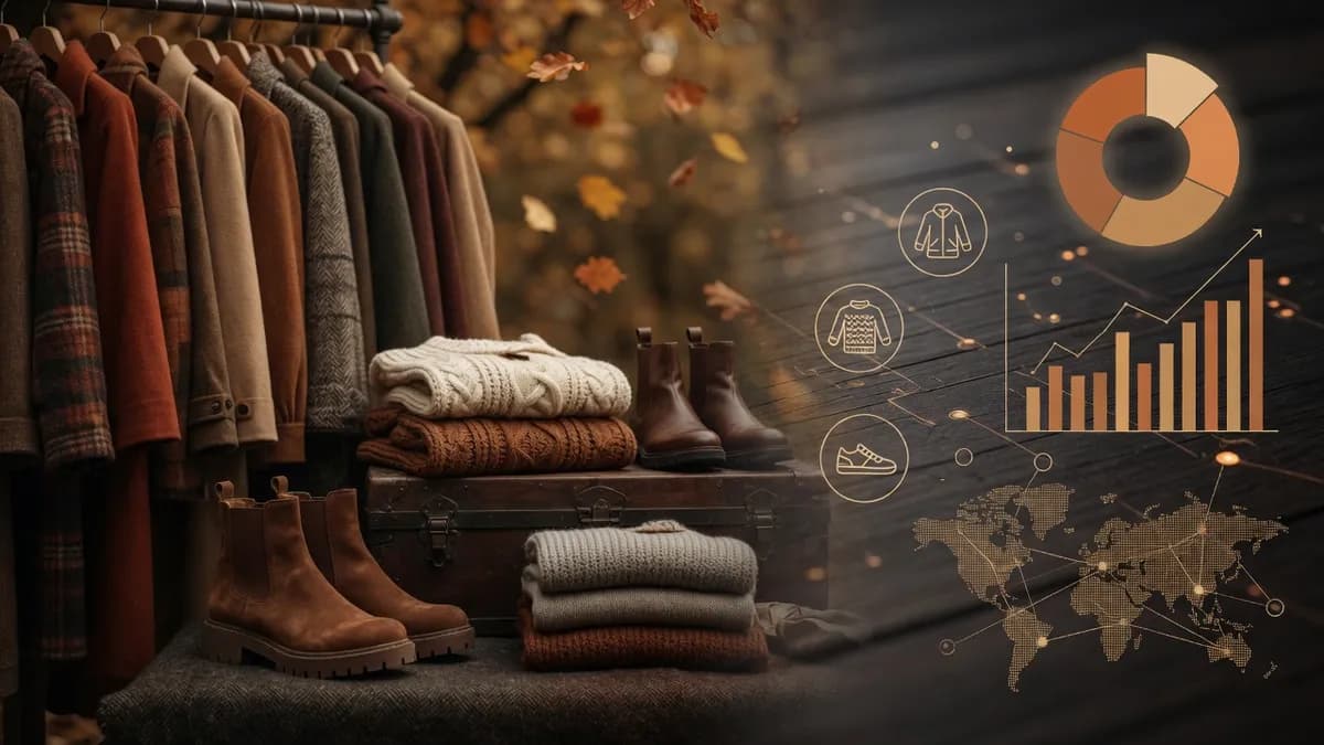 Autumn Trends & Demand – What to Stock for the 2026 Autumn Season?