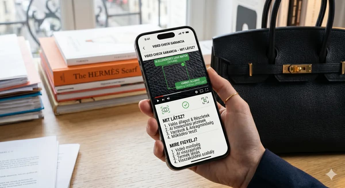 The Video Check Guarantee – what you see in the video and what to look for before you buy