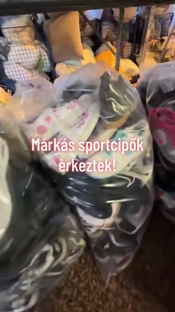 Márkás Felnőtt extra Sport cipő