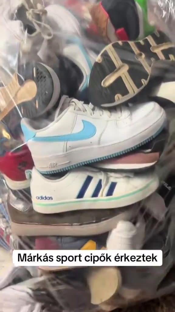 Márkás Felnőtt extra Sport cipő - újabb