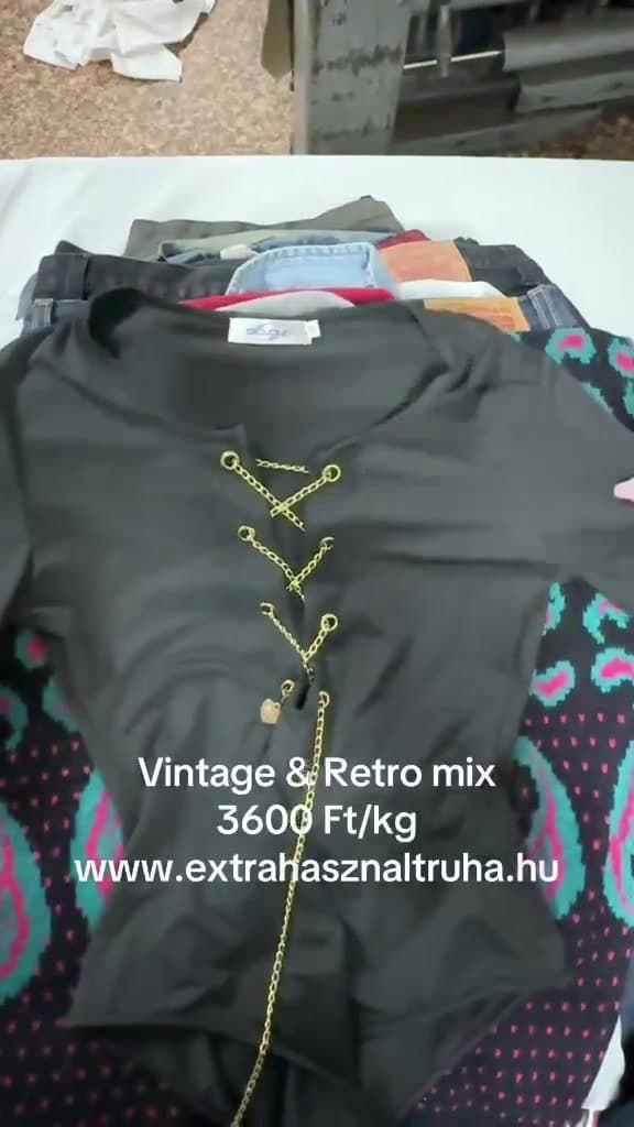 VINTAGE&RETRO