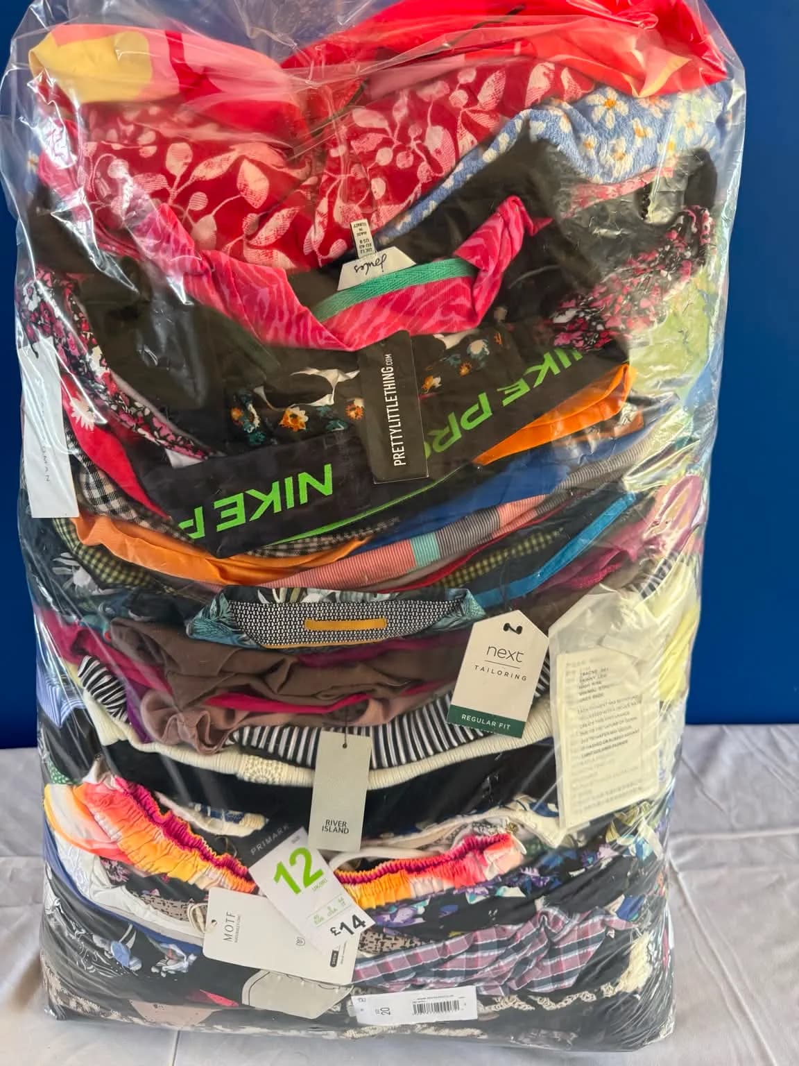 Angol prémium mix