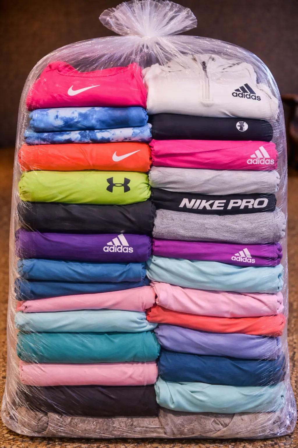 Krém Felnőtt sport ruházat