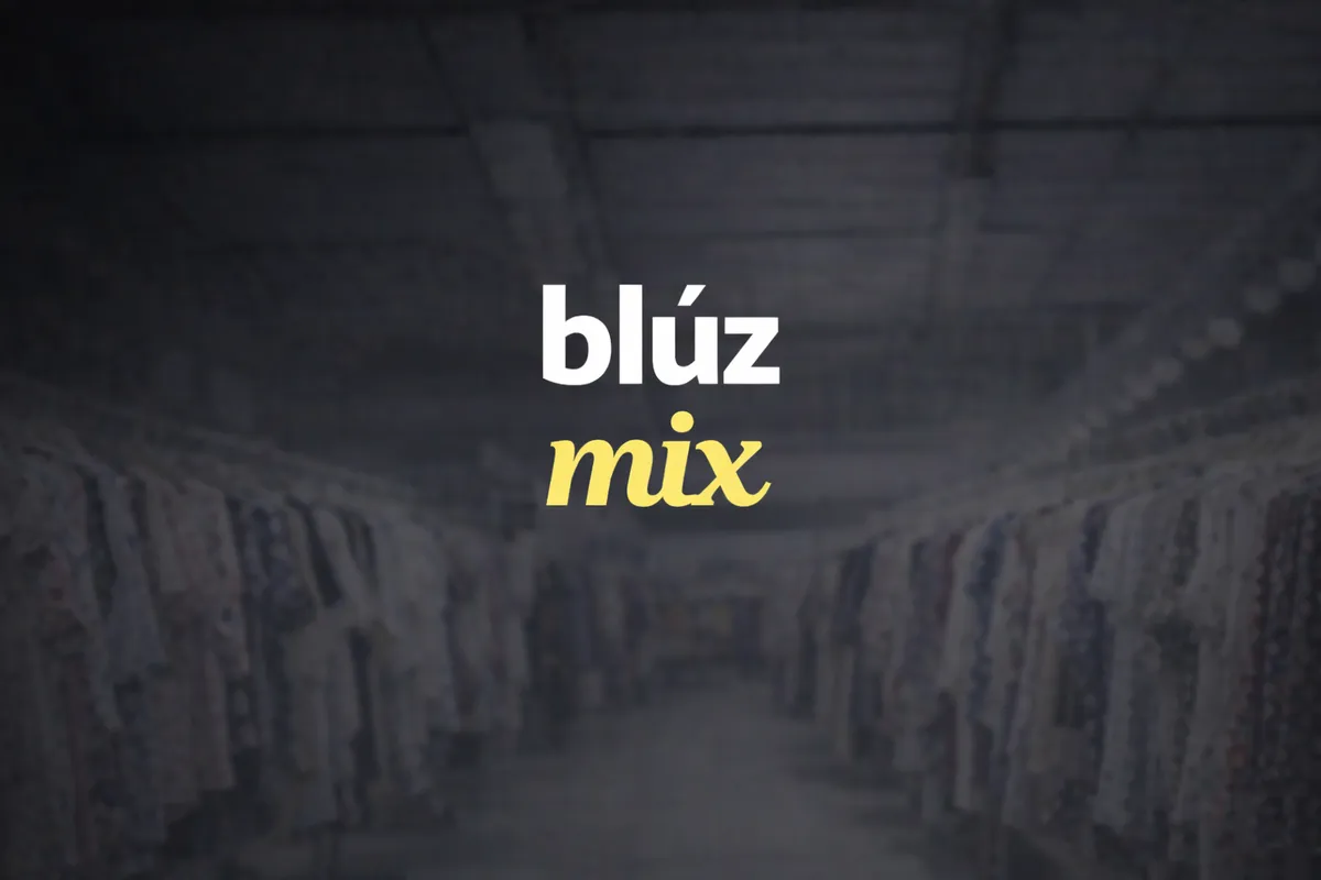 Blúz mix