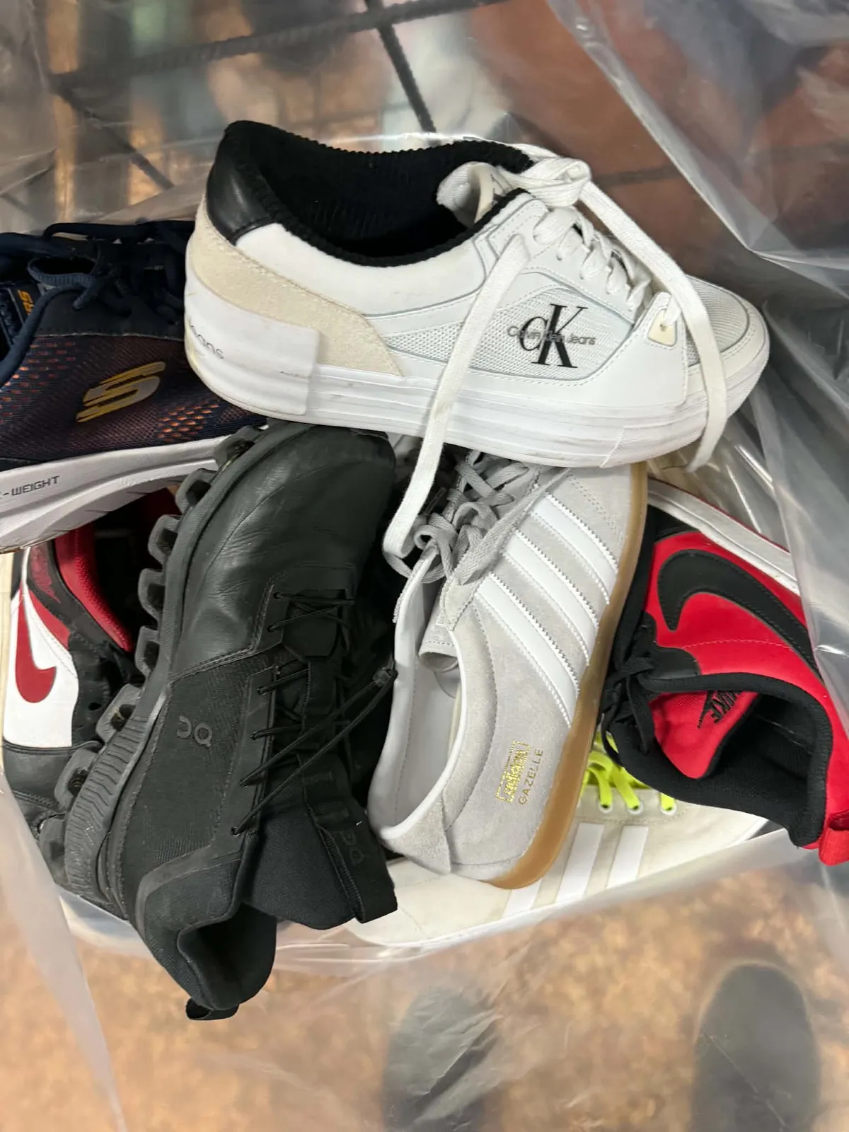 Felnőtt sport cipő Extra - Quality used clothing selection