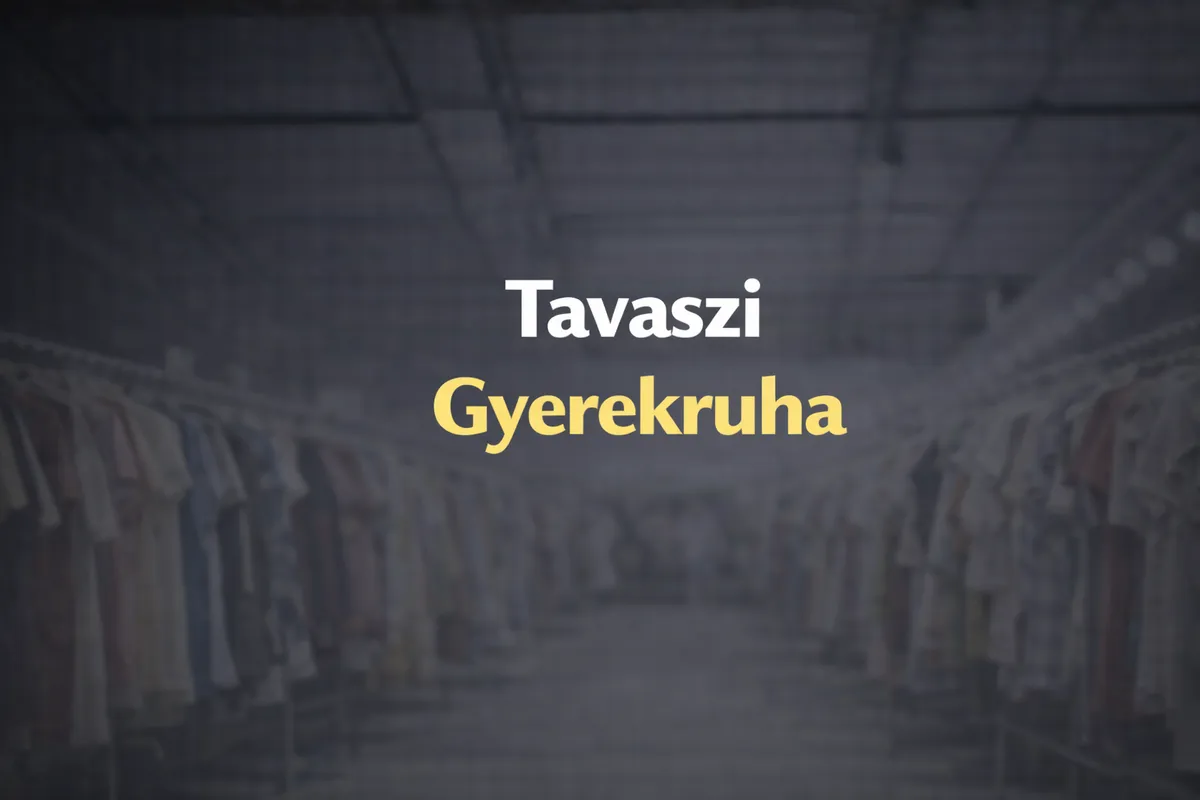 Gyerek Mix Tavaszi