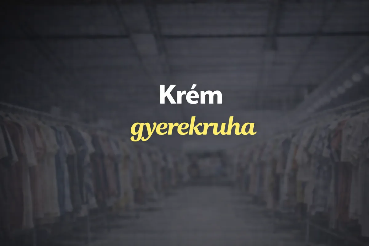 Krém Gyerek ruházat - Kvalitný výber použitého oblečenia