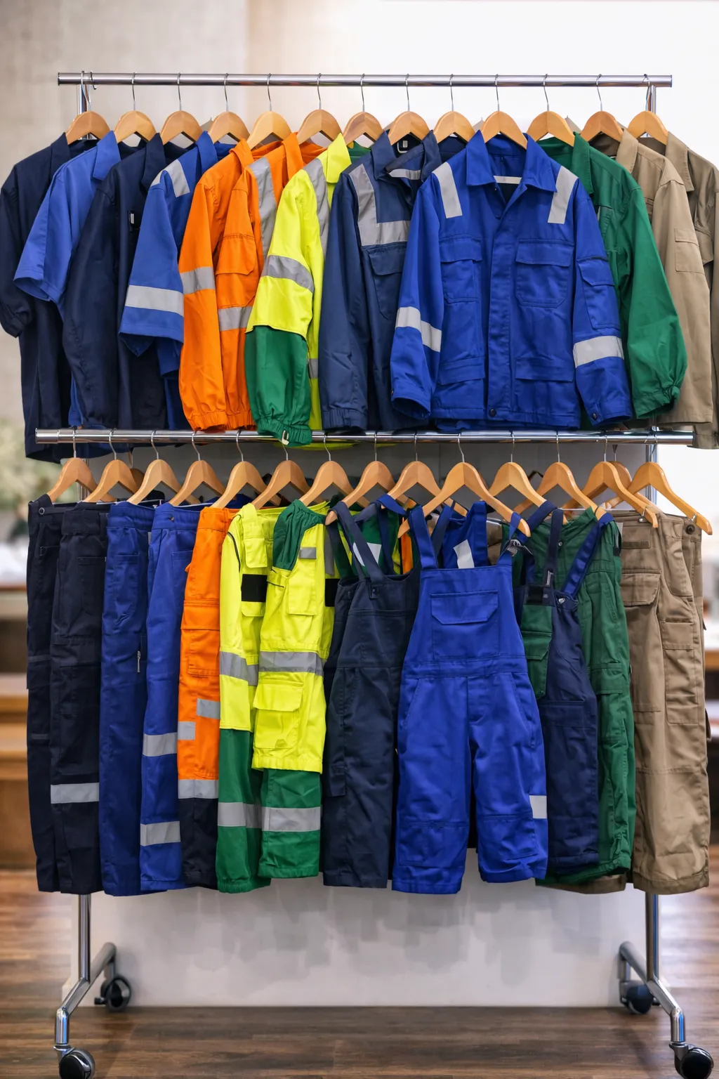 Munkásruha extra-krém