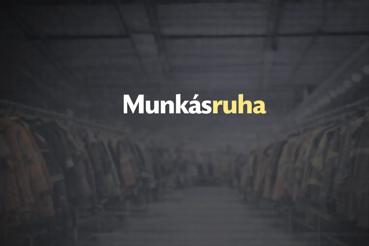 Munkásruha extra-krém - Minőségi használtruha válogatás