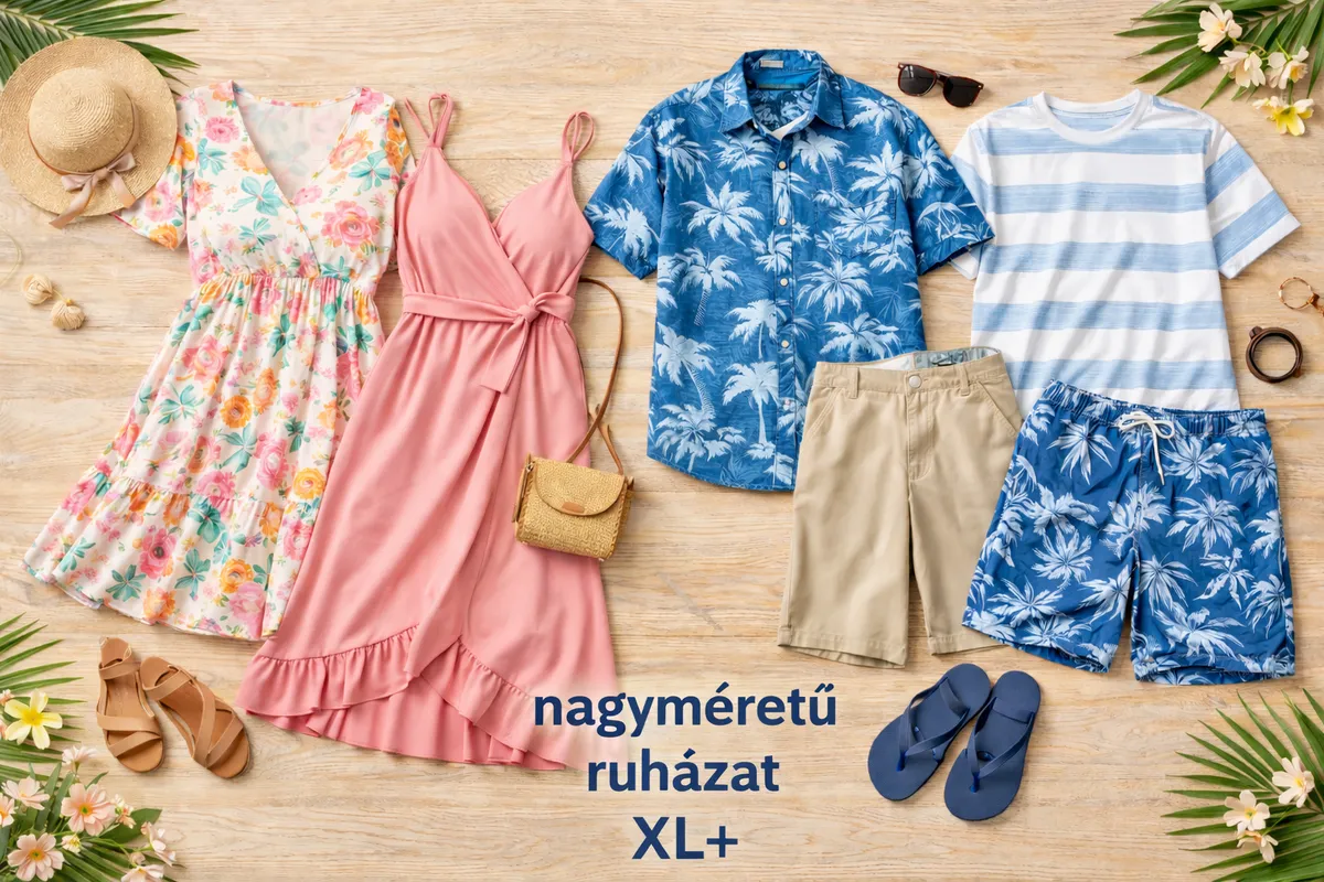 Nagyméretű tavaszi-nyári krém