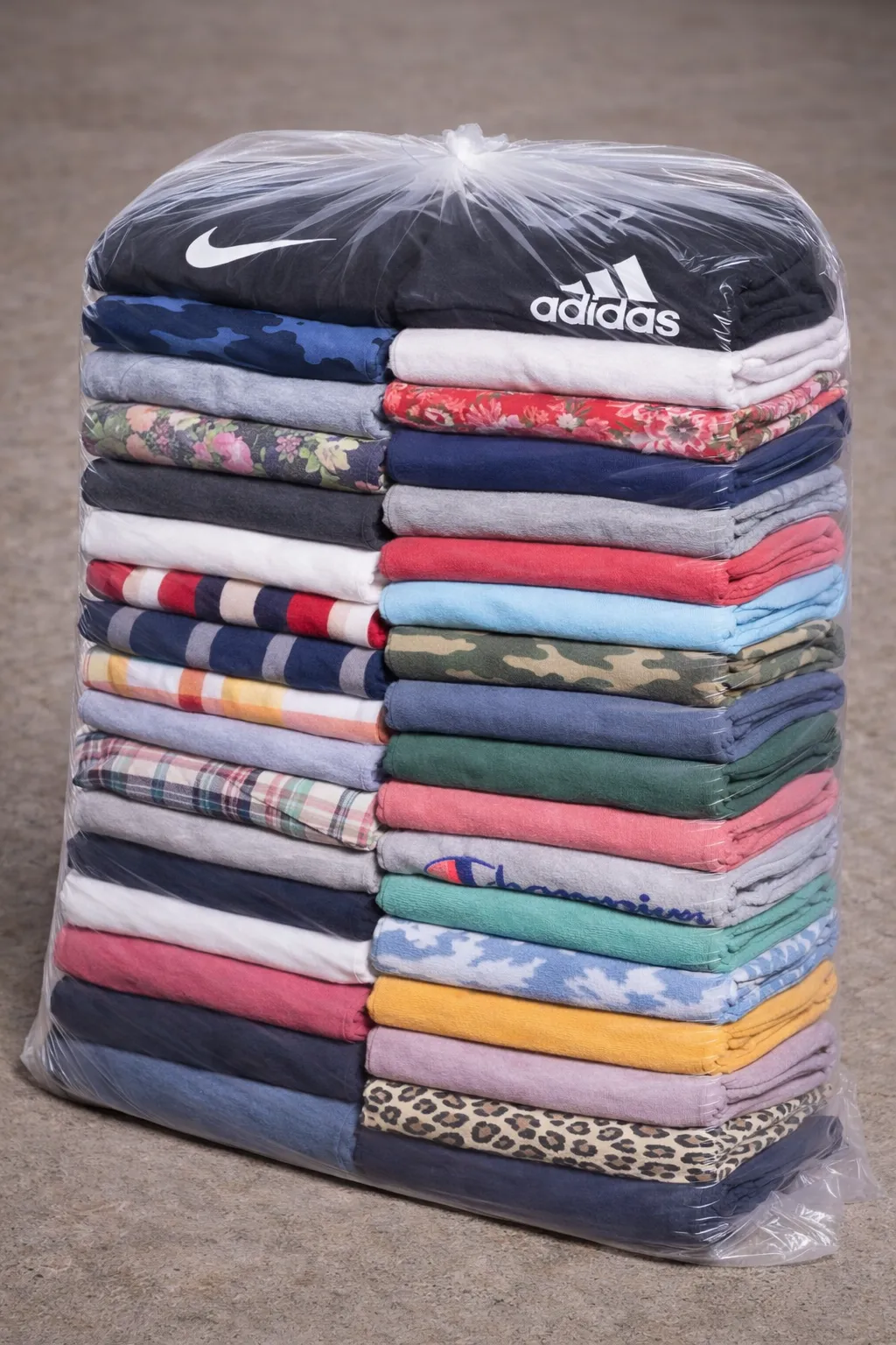 Hosszú ujjú felső mix