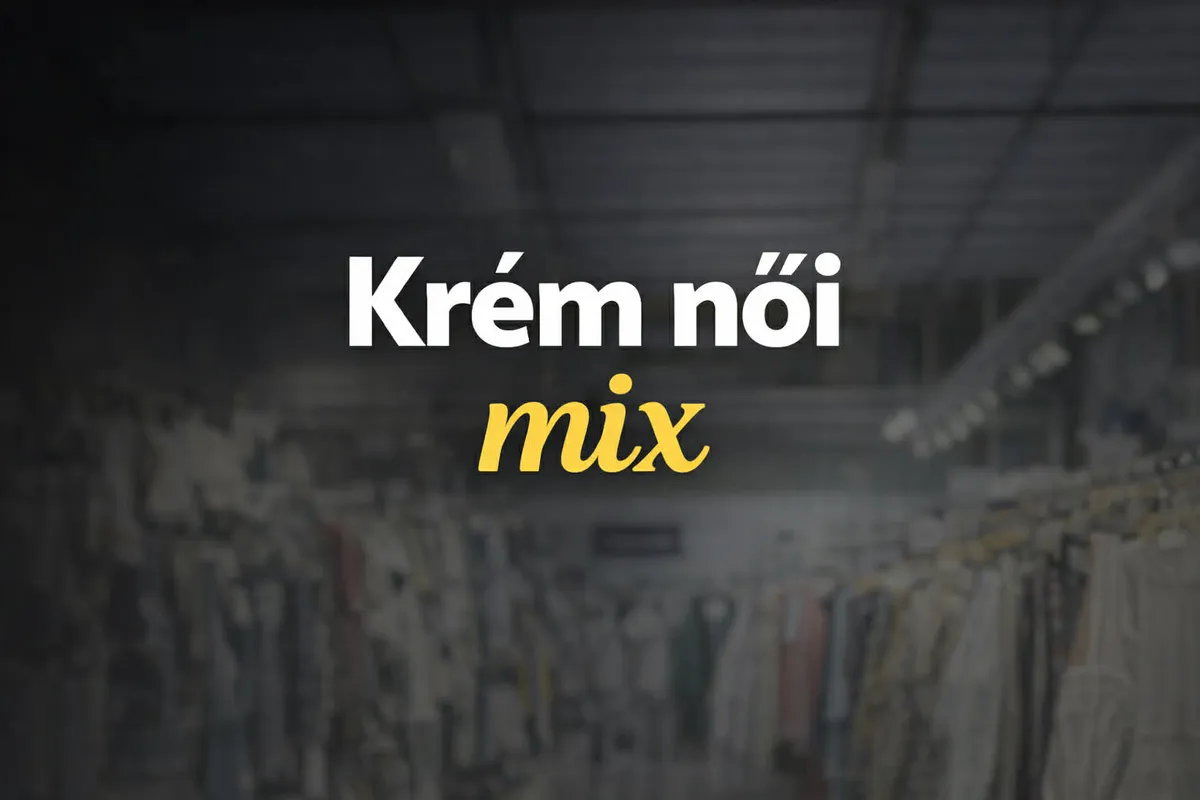 Női mix Krém