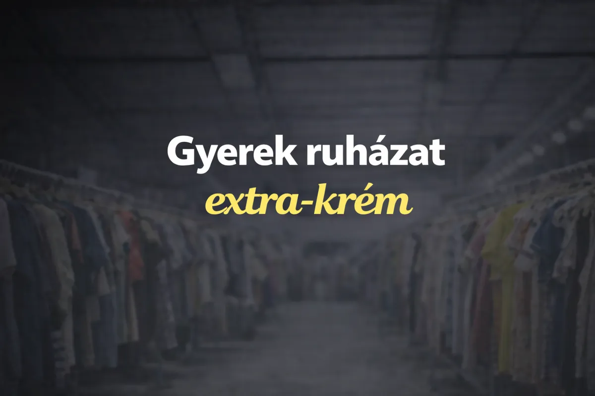 Nyári Gyerek ruházat extra-krém