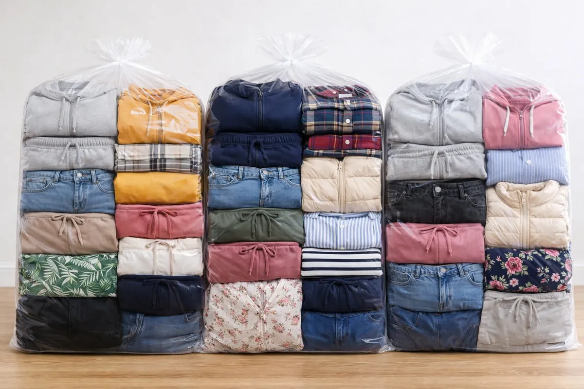 Tavaszi Felnőtt extra - Minőségi használtruha válogatás